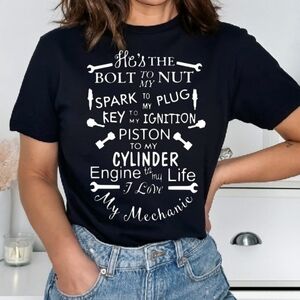 My mechanic Tee Shirt